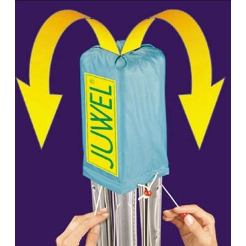 JUWEL Universal housse de protection pour séchoir - aussi pour le modèle Premium