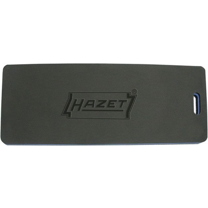 Hazet Tapis de mécanicien - Hauteur x Largeur x Profondeur: 30 x 975 x 385 - 195-5