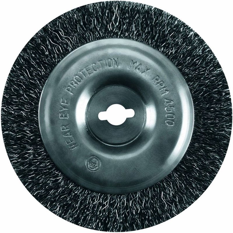Einhell Brosse de rechange en acier pour nettoyeur de joints BG-EG 1410