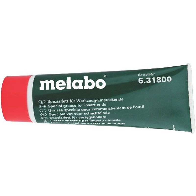Metabo Graisse spéciale pour emmanchements d'outil