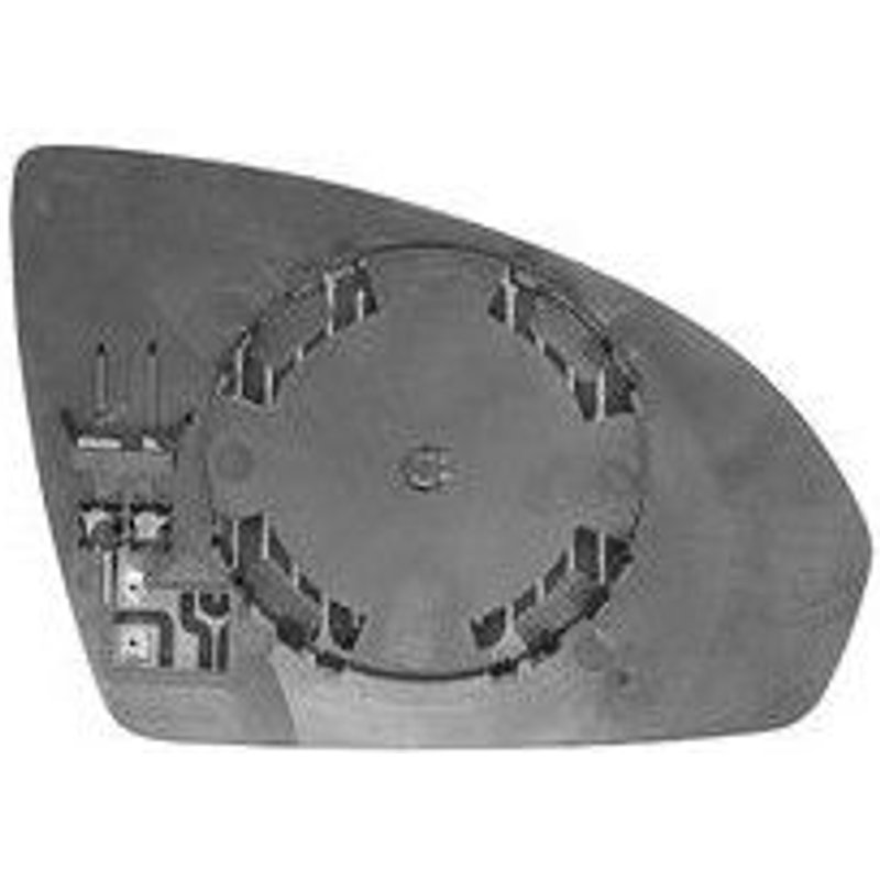 Verre De Rétroviseur Gauche Chauffant Pour Smart Fortwo Depuis 2007