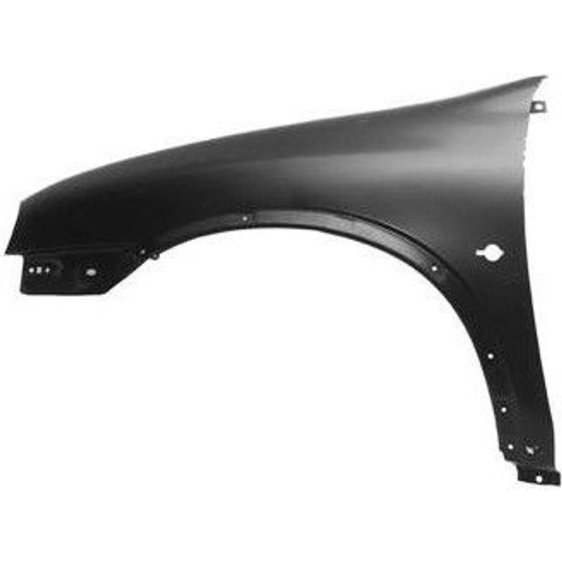 Aile Avant Gauche Avec Trou De Feu De Direction Pour Opel Corsa B