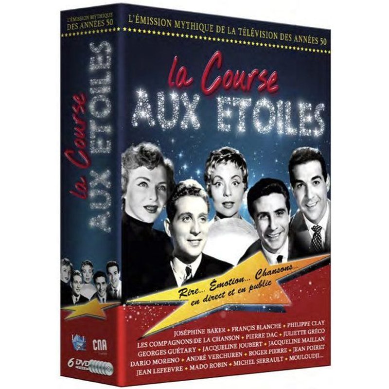 La Course Aux Étoiles
