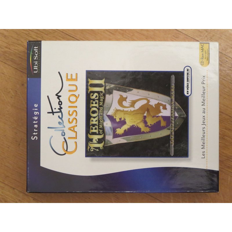 Heroes Of Might And Magic 2 Sur Mac