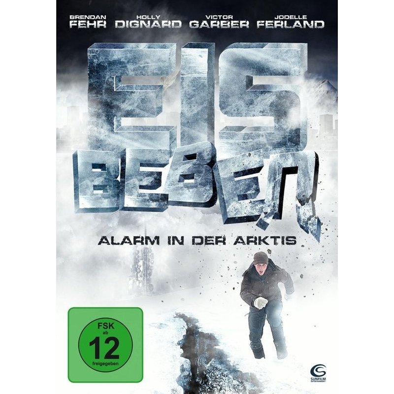 Eisbeben - Alarm In Der Arktis