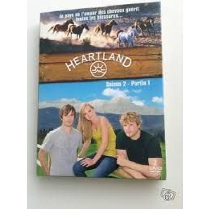 Heartland Saison 2 Partie 1 ; 9 Episodes