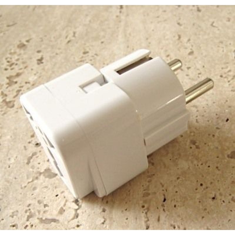 Convertisseur prise américaine - prise française