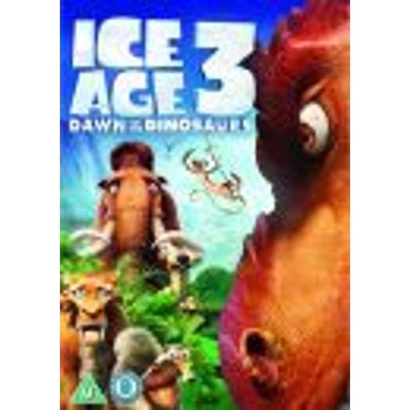 Ice Age 3 - Dawn Of The Dinosaurs
