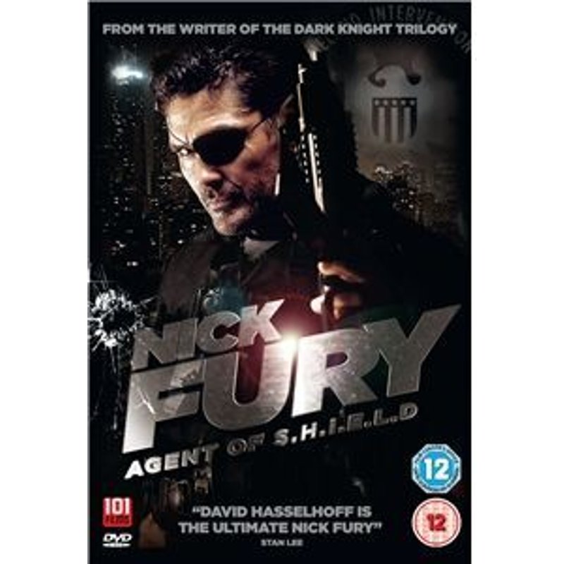 Nick Fury - Agent Of S.H.I.E.L.D.