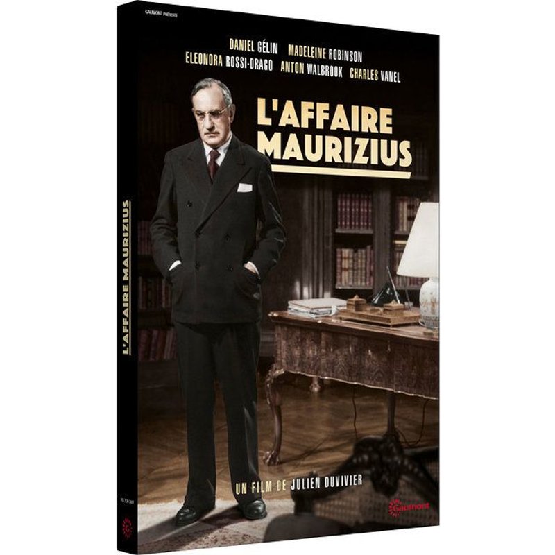 L'affaire Maurizius