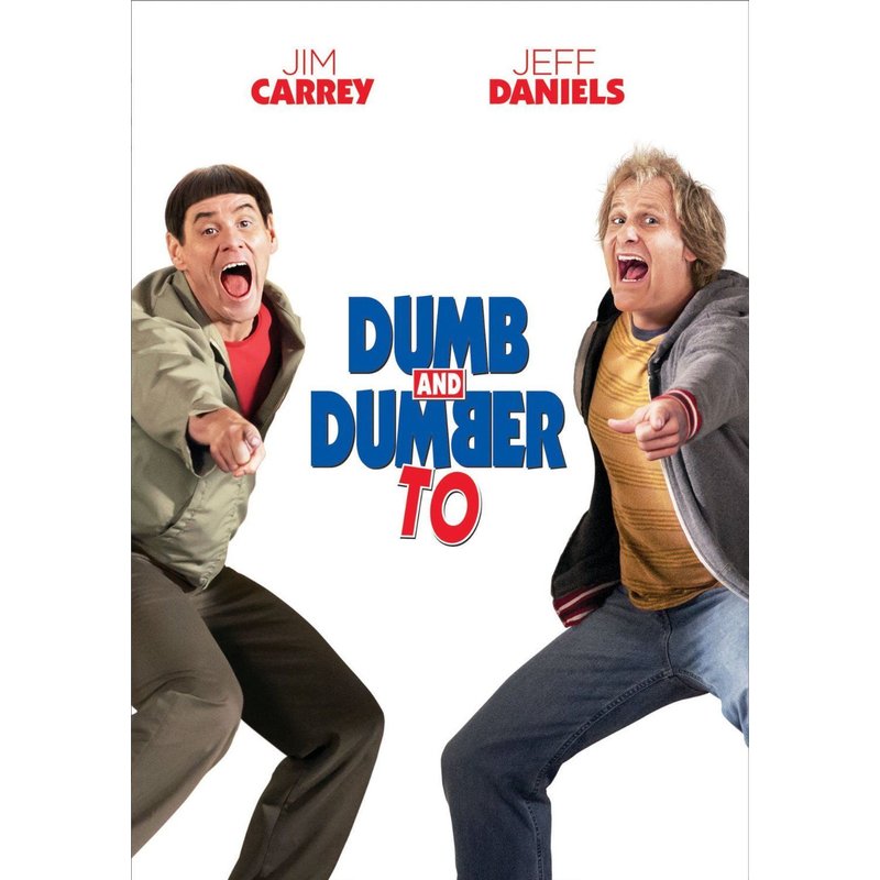 Dumb & Dumber De (Dumb And Dumber To)