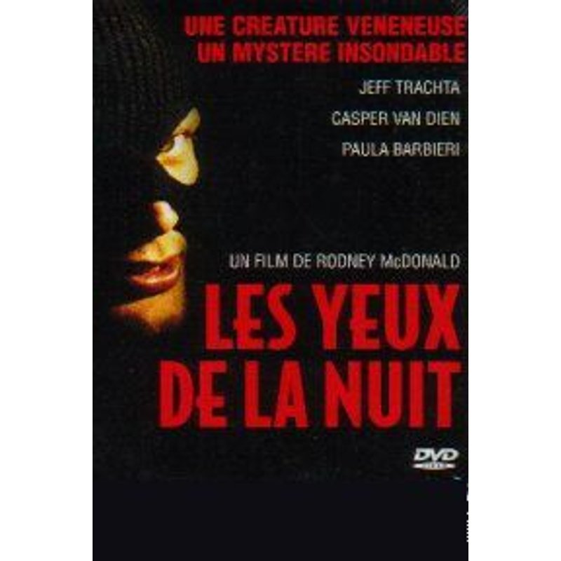 Les Yeux De La Nuit