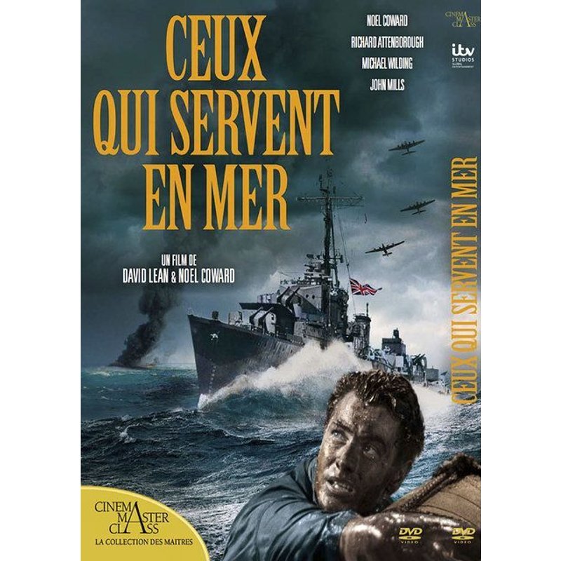 Ceux Qui Servent En Mer
