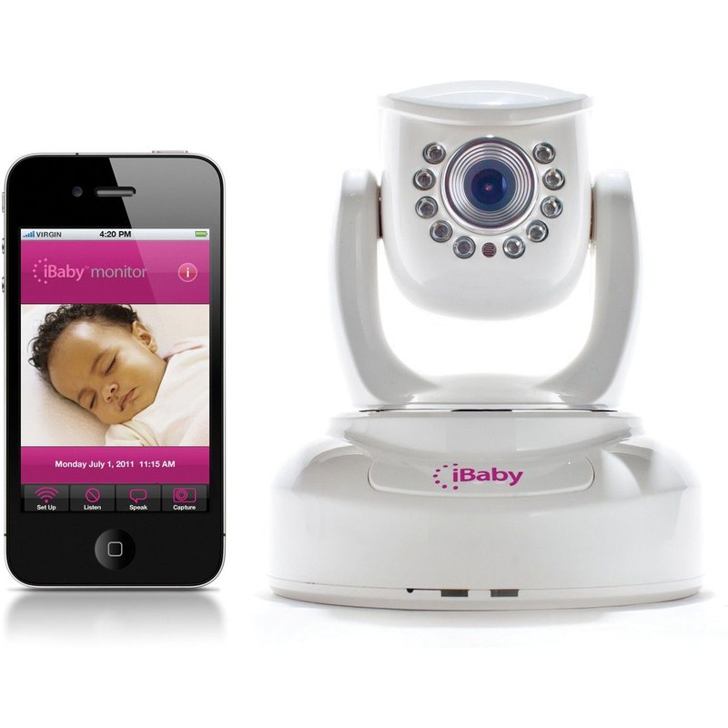 iBaby Monitor M3 caméra de surveillance connectée