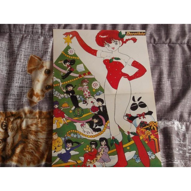 Double Poster Ranma 1/2