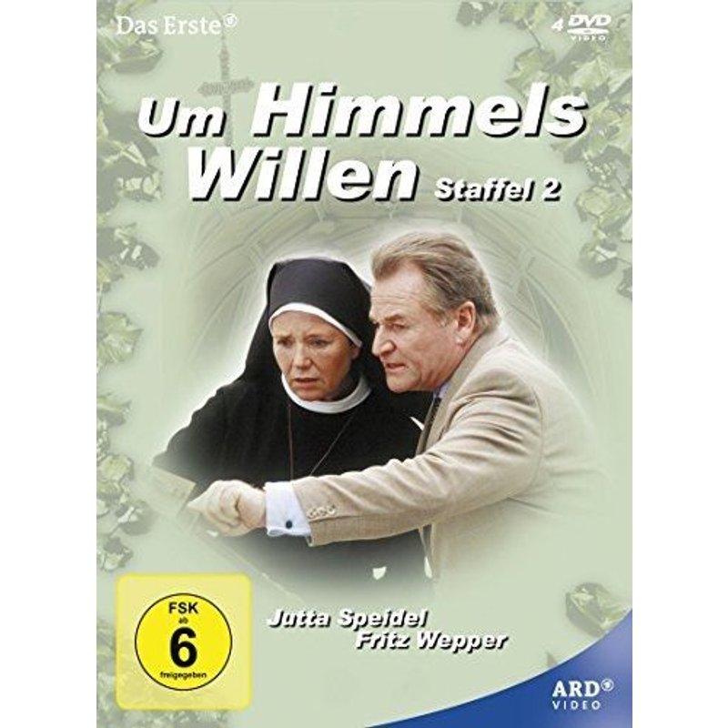 Um Himmels Willen-Staffel 2