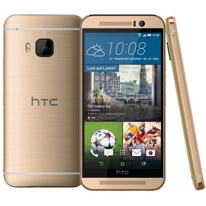 HTC One (M9) 32 Go Or sur or