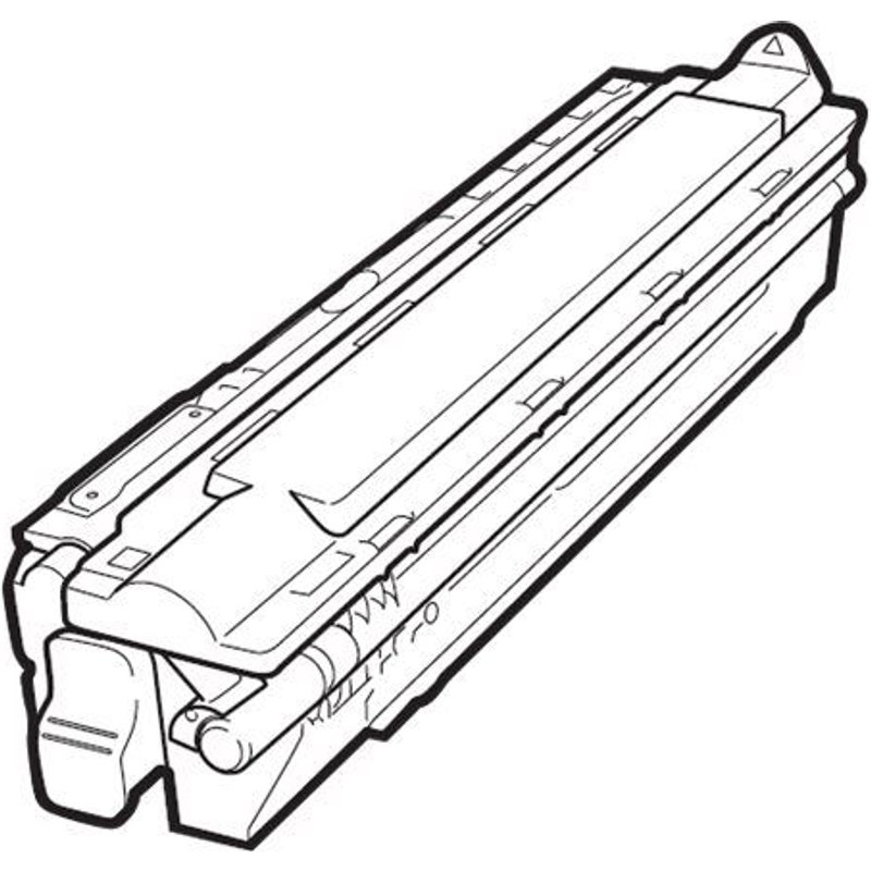 Canon C-EXV 47 - Noir - kit tambour - pour imageRUNNER ADVANCE C250i, C350i, C351iF