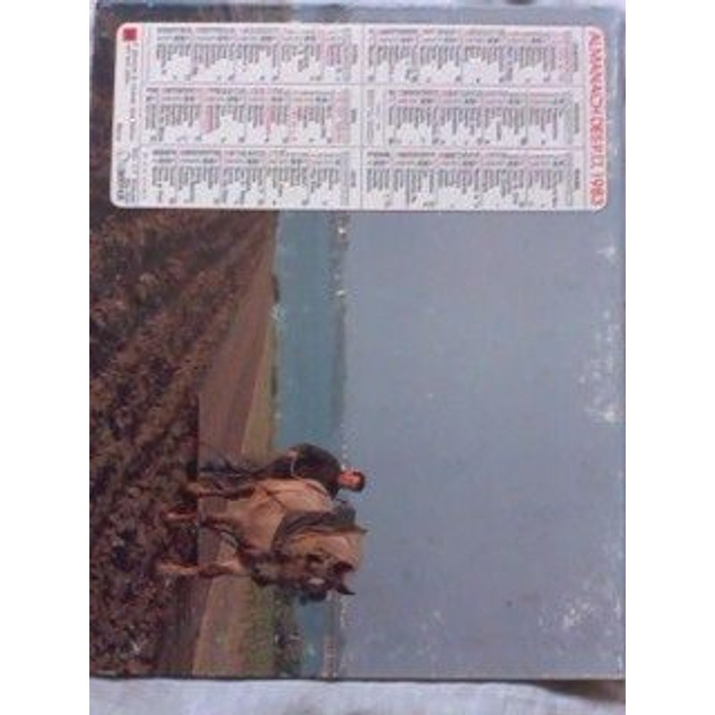 Almanach Des Ptt De 1983 Des CĂ´tes Du Nord