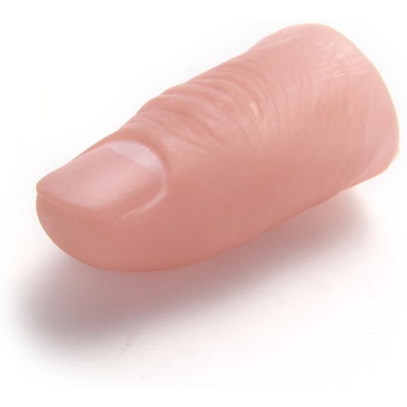Faux Pouce Doigt Souple Magique Pour Tour De Magie Magicien