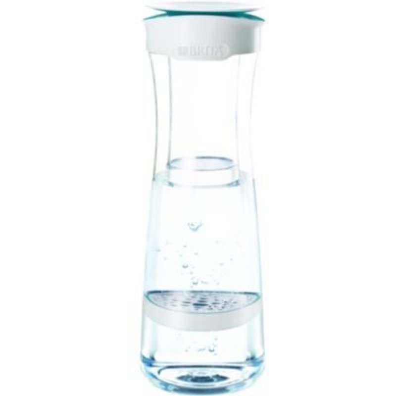 Brita Fill & Serve Bleu Teal Carafe Et Robinet Filtrants