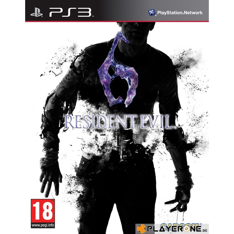 Resident Evil 6 Steelbook Ps3