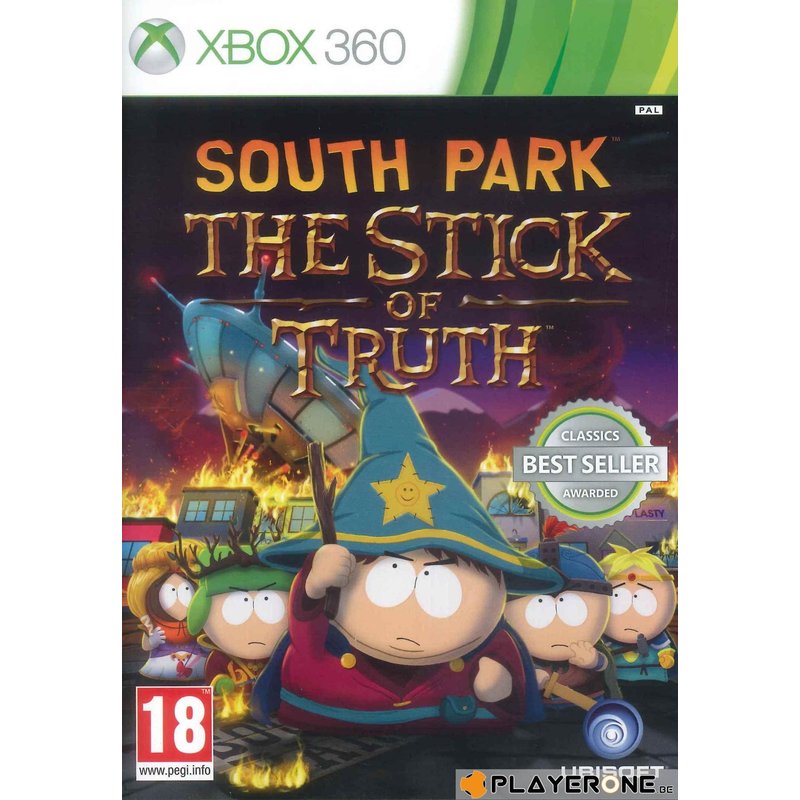 South Park The Stick Of Truth (Classics) Xbox 360