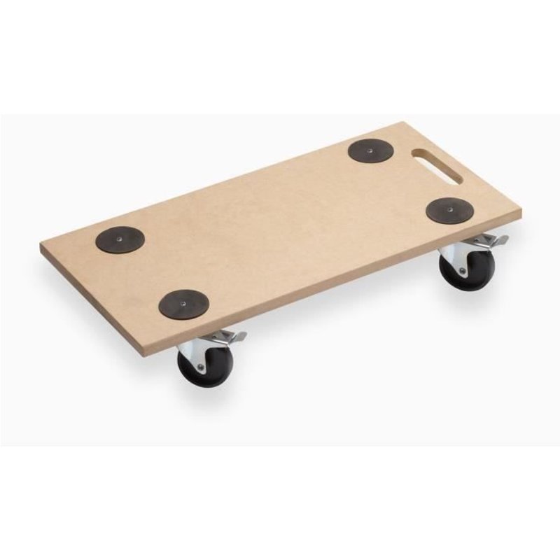 Support meuble 200kg avec frein Meister