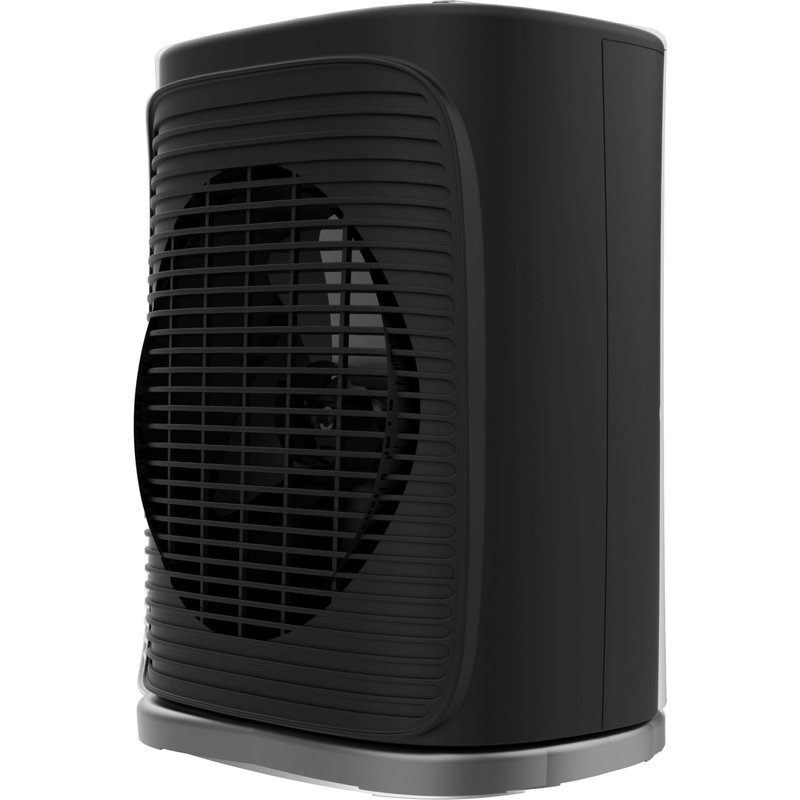 Cecotec 08253 appareil de chauffage Intérieure Noir 2000 W Ventilateur sans lame domestique