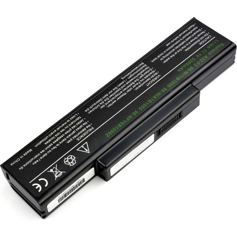 Batterie pour ASUS N73