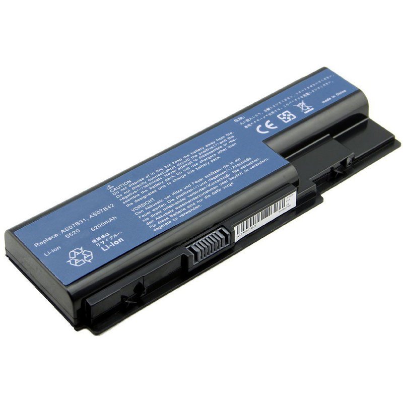 Batterie ordinateur pour AS07B41