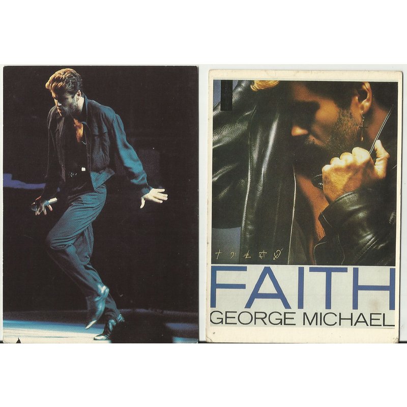 George Michael Faith Et Inc 025