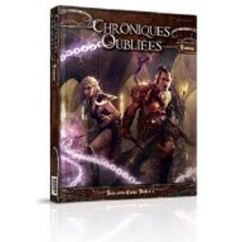 Casus Belli Hs01 Chroniques Oubliées Fantasy Deluxe