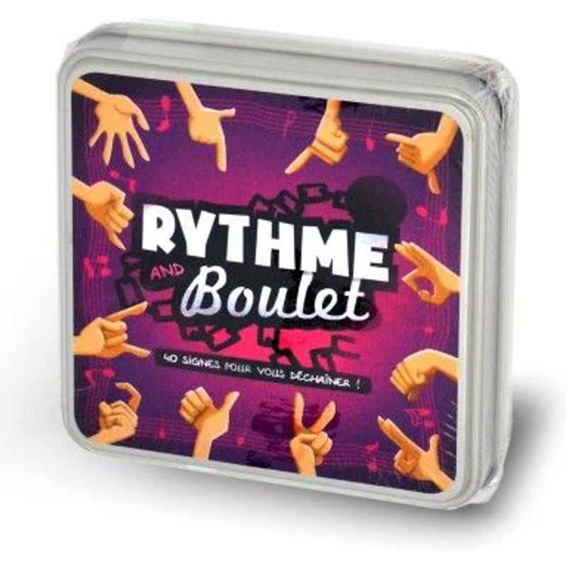 Rythme And Boulet