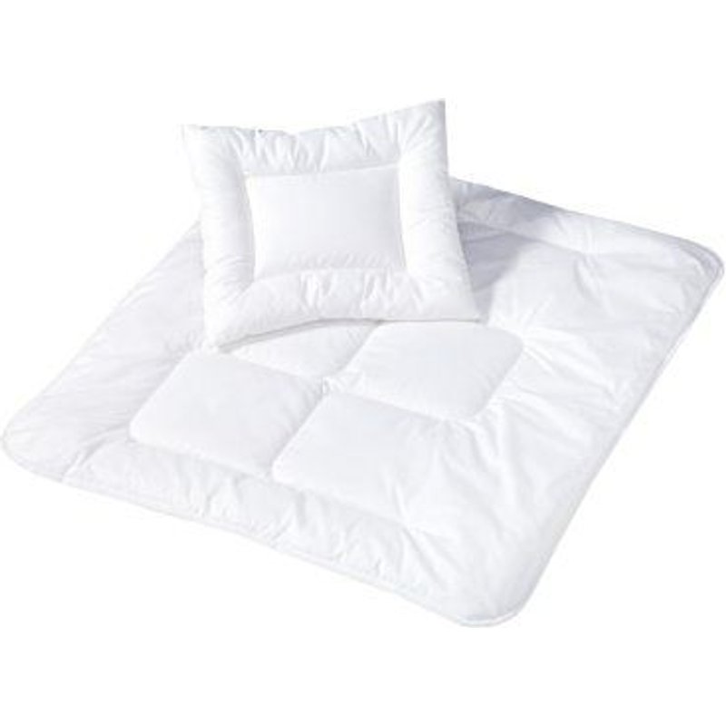 Zöllner Set Lit D'enfant - Zöllner Basic 80/80+35/40 195g+50g