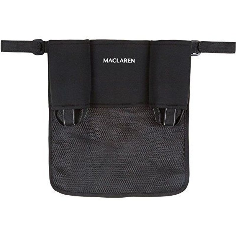 Maclaren Universal Buggy Organiser Noir