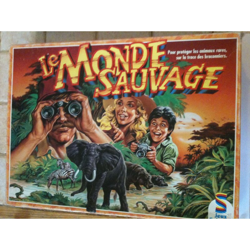 Le Monde Sauvage