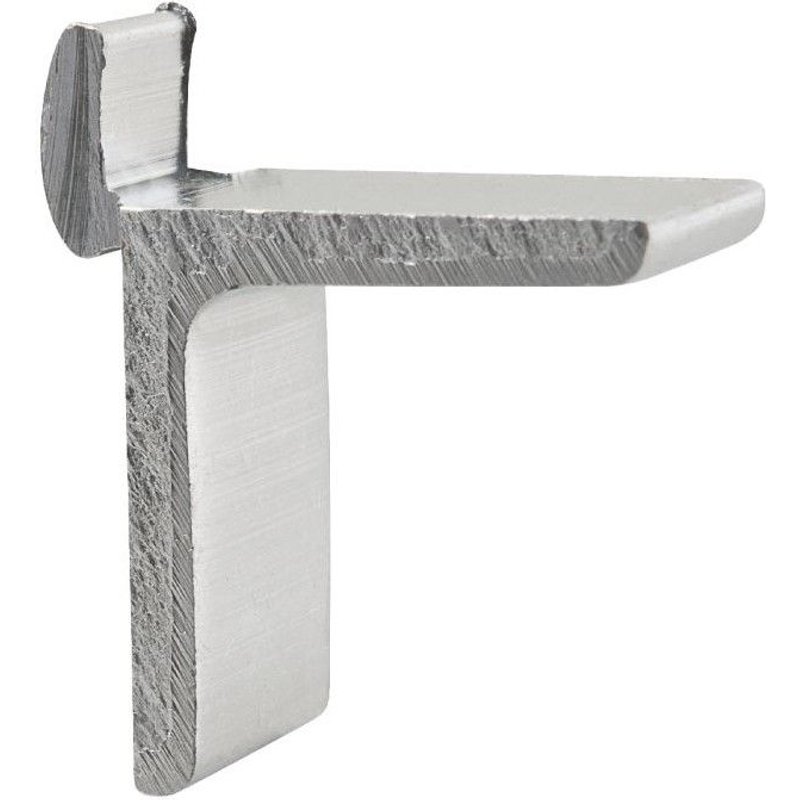 Taquet pour crémaillère aluminium en applique Vachette - 100