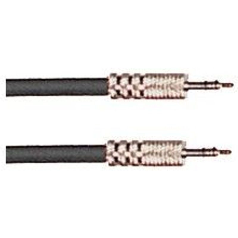 Câble mini jack stéréo 3,5 Yellow Câble K17 6 mètres