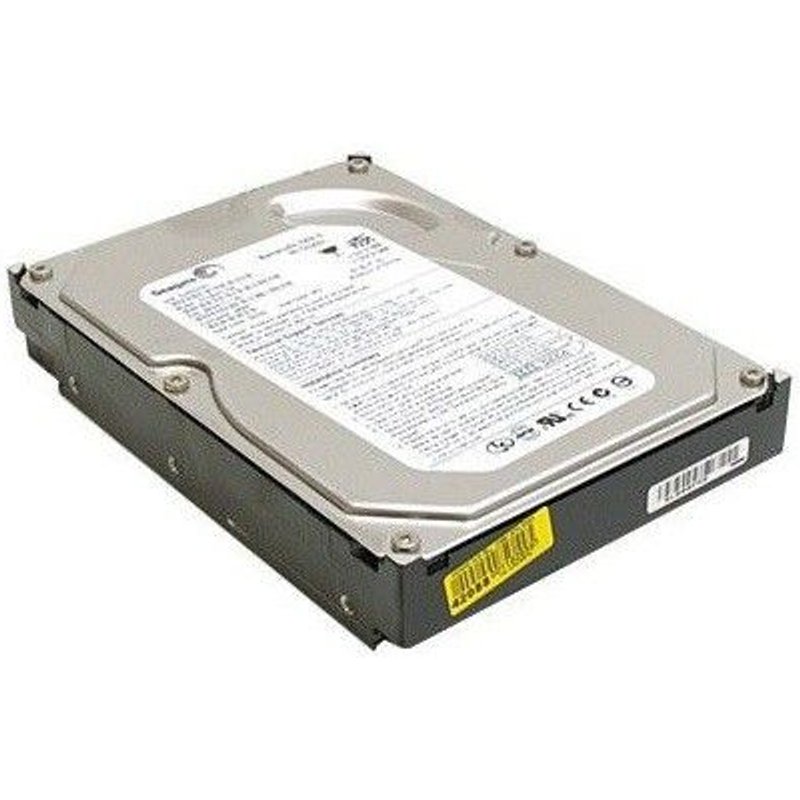 Disque Dur 80Go 3.5" IDE Seagate Barracuda 7200.9 ST3802110A 7200 RPM 2Mo