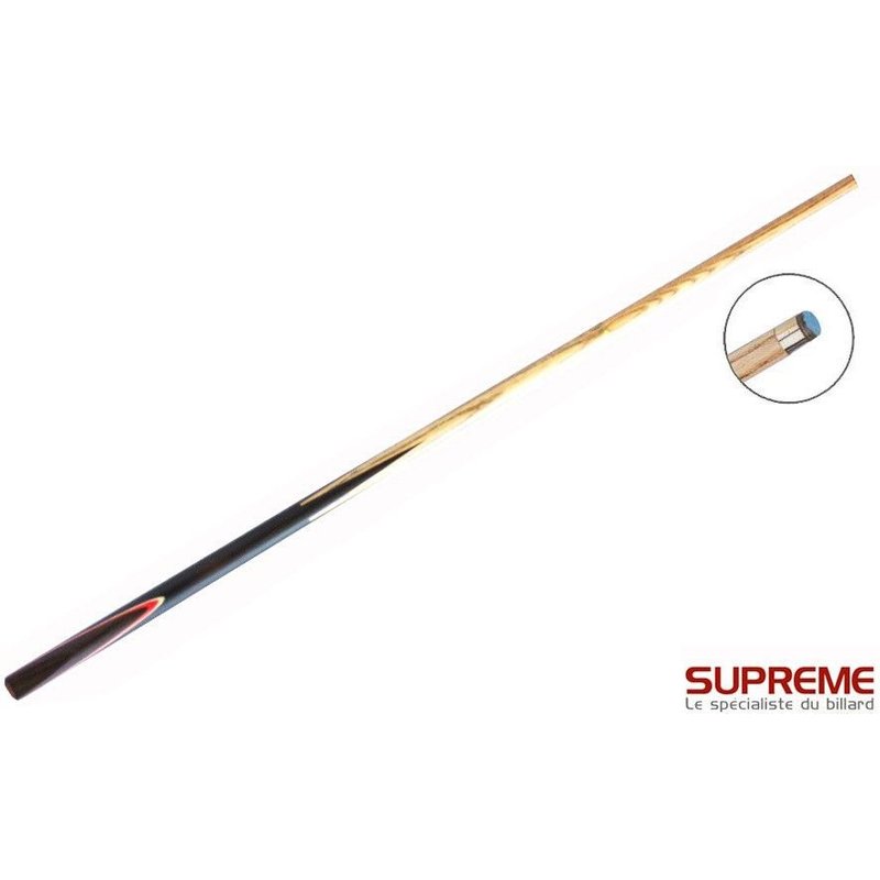 Queue Billard Flammé 127 Cm 1/2