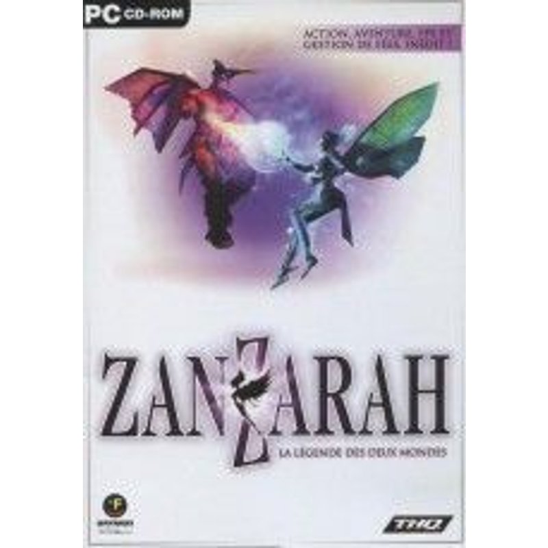 Zanzarah La Légende Des Deux Mondes Pc