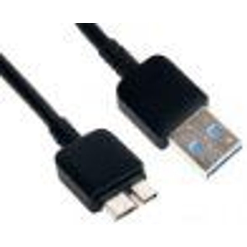 CABLE MICRO USB 3.0 CHARGEUR DATA 1M SAMSUNG GALAXY NOTE 3 N9000 N9002 N9005