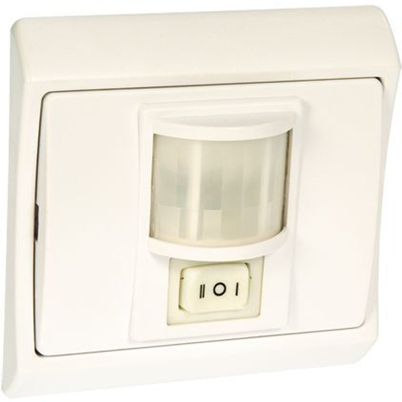 Voltman VOM513510 Interrupteur dtecteur de mouvement Ă encastrer 500 W