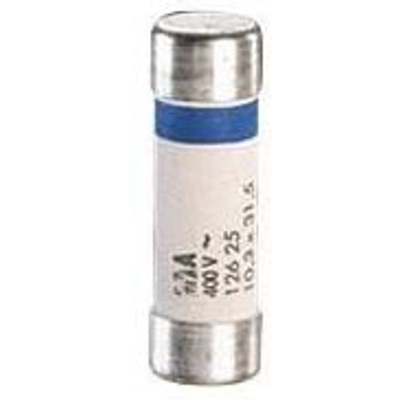 fusible cartouche cylindrique 10x38 mm 12 ampères