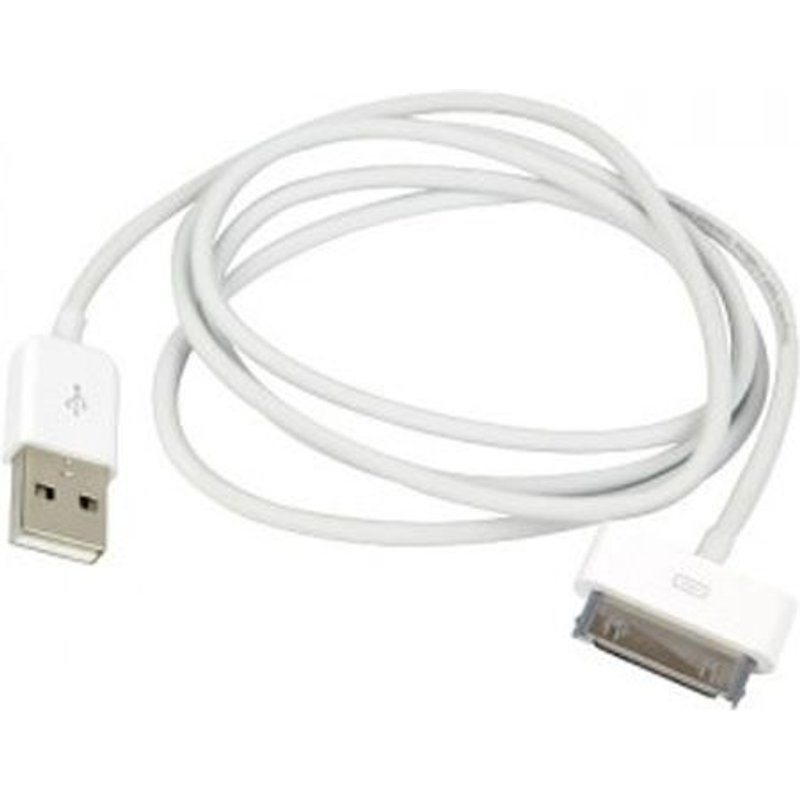 Câble Apple dock connector vers USB pour iPhone / iPod / iPad