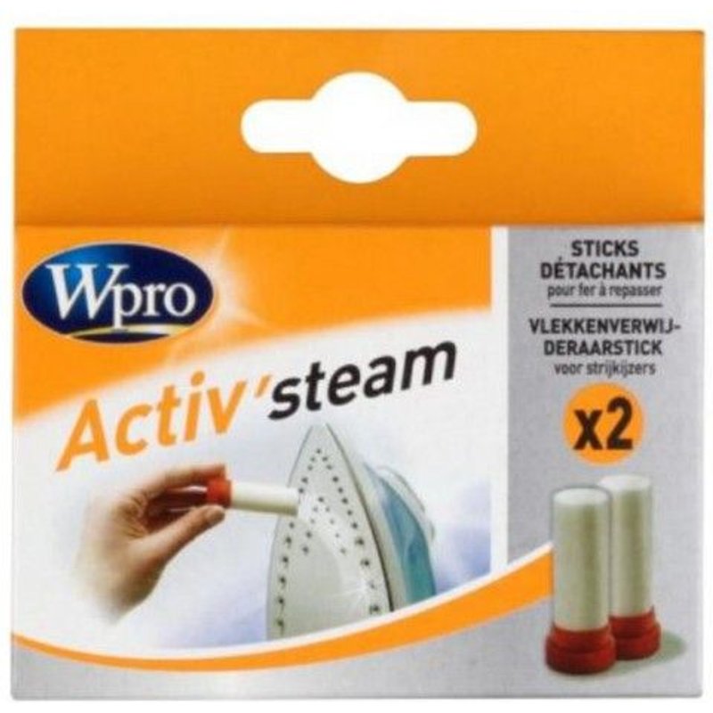 Wpro Wpro Iro200 Stick Nettoyants Fer A Repasser