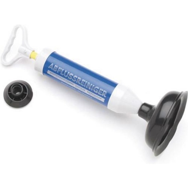 Pompe de débouchage