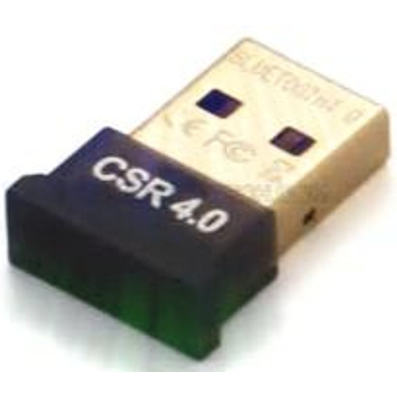 Clé USB Bluetooth CSR 4.0 - Débit jusqu'à 3 MBps