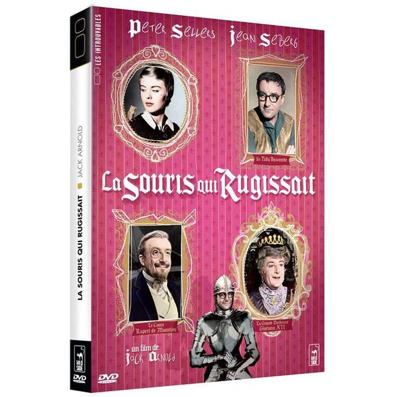 La Souris Qui Rugissait